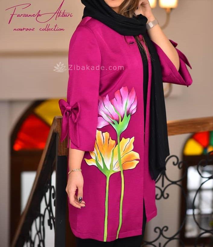 مدل مانتو جدید